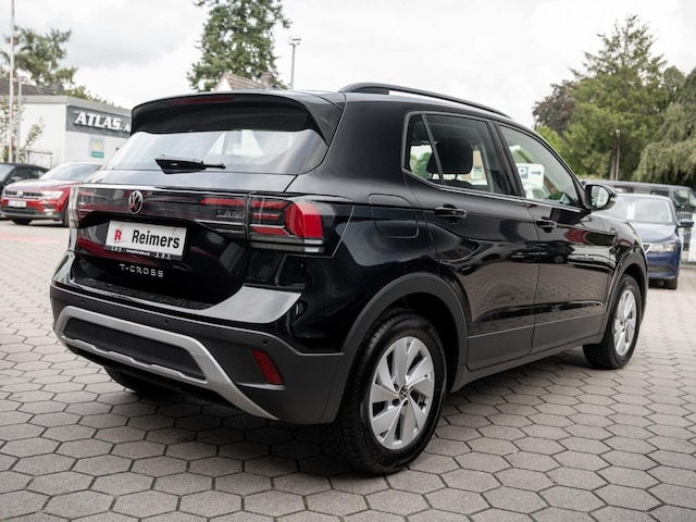Volkswagen T-Cross 1.0 TSI