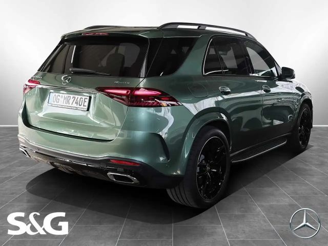 Mercedes-Benz GLE 400 4MATIC AMG Line