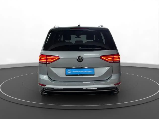 Volkswagen Touran 1.5 TSI R-Line