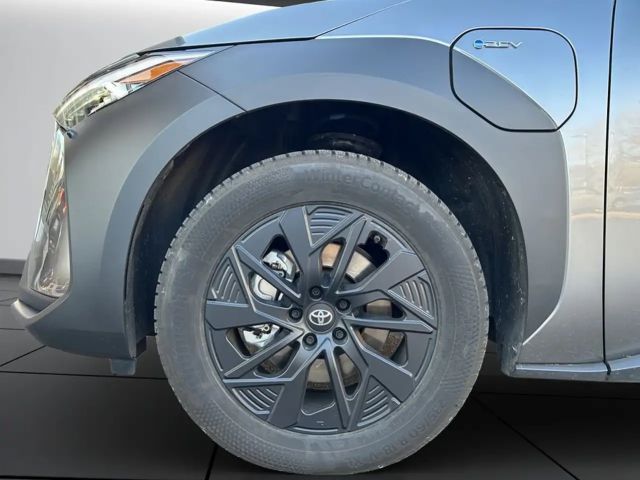 Toyota bZ4X Comfort Technik