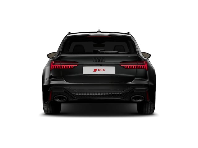Audi RS6 Avant Quattro