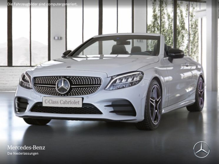Mercedes-Benz C 200 Cabriolet