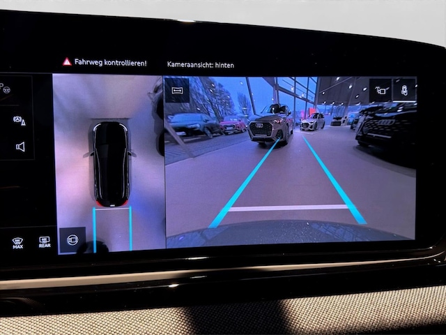 Audi A5 Avant S-Tronic