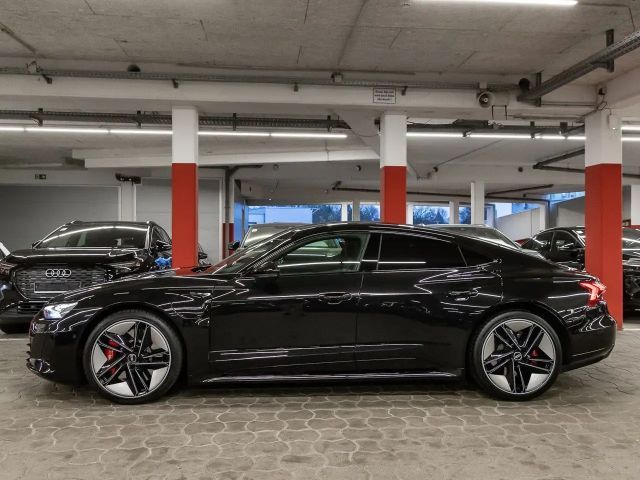 Audi e-tron GT HeadUp Laser Wolframcarbid B&O