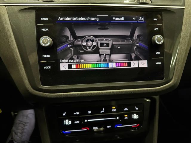 Volkswagen Tiguan 4Motion R-Line Style