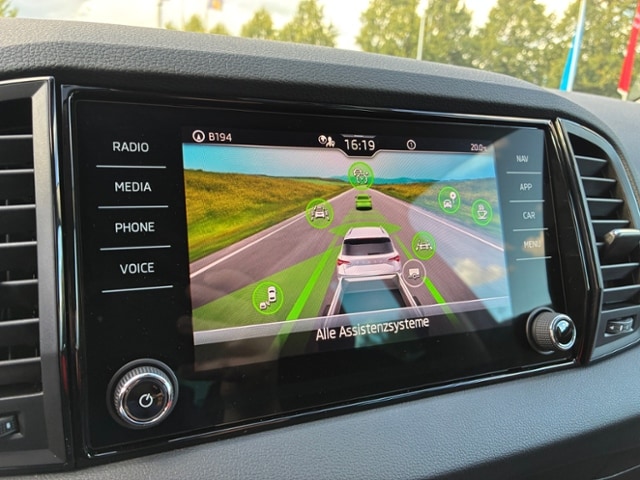 Skoda Karoq 1.5 TSI ACT