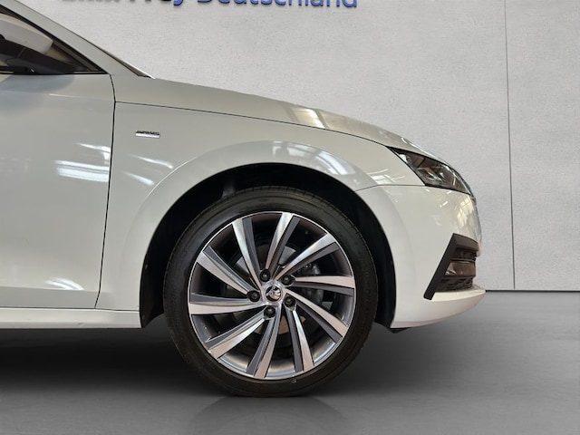 Skoda Octavia 2.0 TDI Combi Tour