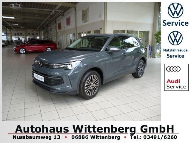 Volkswagen Tiguan 1.5 eTSI DSG Life