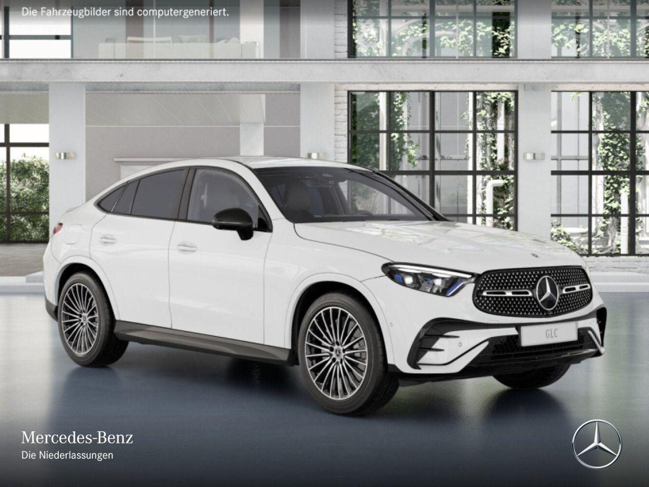 Mercedes-Benz GLC 220 4MATIC AMG Line GLC 220 d
