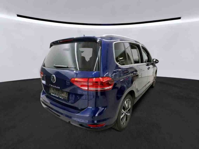 Volkswagen Touran 2.0 TDI DSG Highline