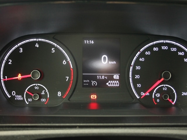 Volkswagen Caddy 1.5 TSI Life Maxi