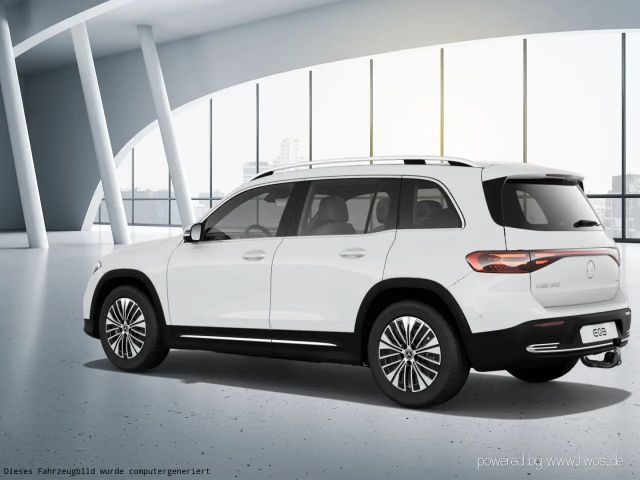 Mercedes-Benz EQB 300 Electric Art