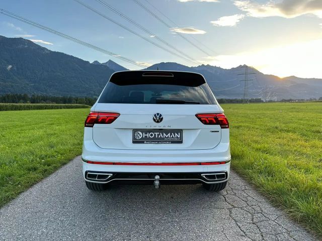 Volkswagen Tiguan 2.0 TDI 4Motion R-Line