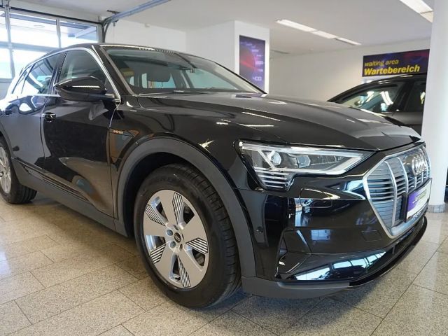 Audi e-tron Quattro