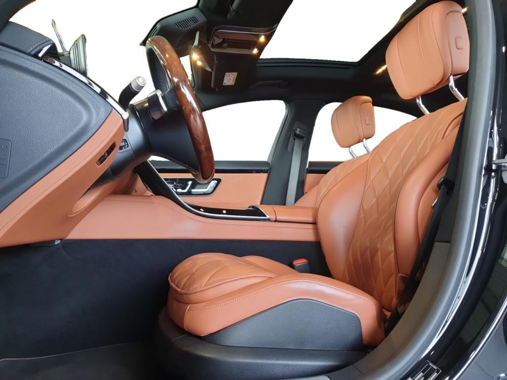Mercedes-Benz S 580 4MATIC Limousine Lang Sedan