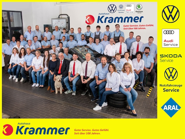 Volkswagen T-Cross 1.0 TSI DSG