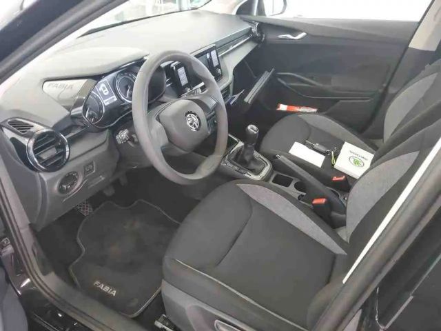 Skoda Fabia Active
