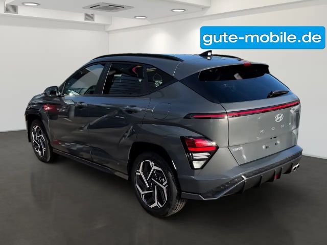 Hyundai Kona N Line