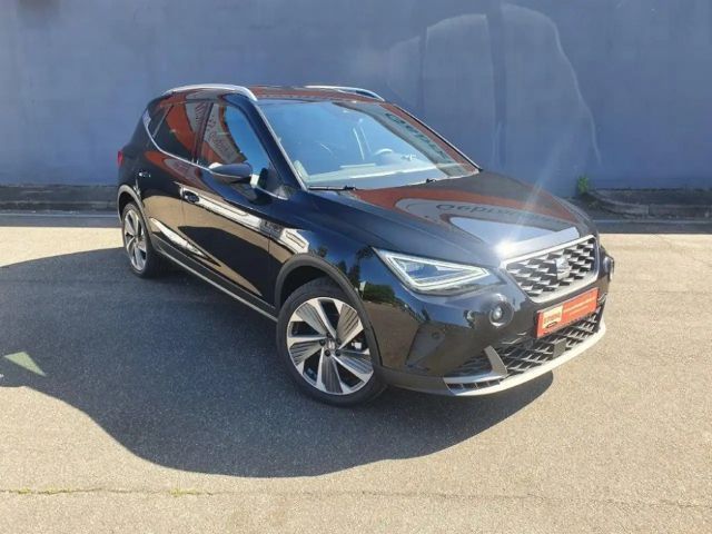 Seat Arona 1.5 TSI DSG FR-lijn