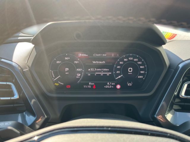 Audi Q4 e-tron Quattro