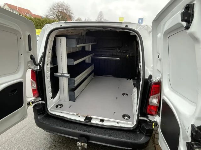 Opel Combo Cargo 1.2 DIT Edition