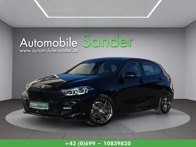 BMW 118 118d M-Sport Sedan