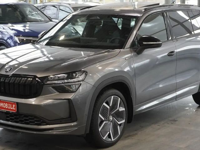 Skoda Kodiaq 2.0 TDI 4x4 Sportline