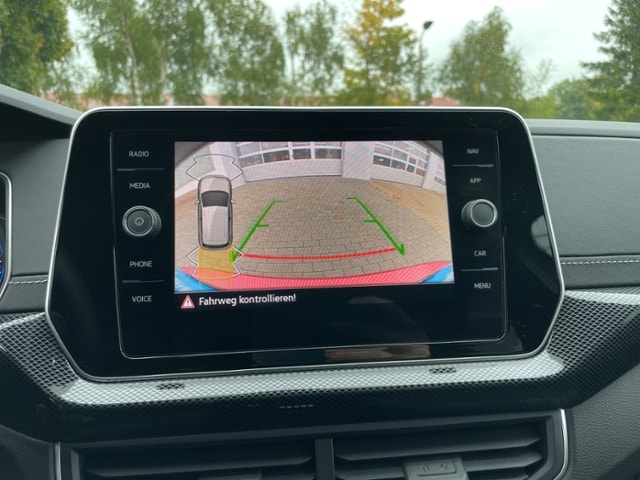 Volkswagen T-Cross 1.0 TSI DSG