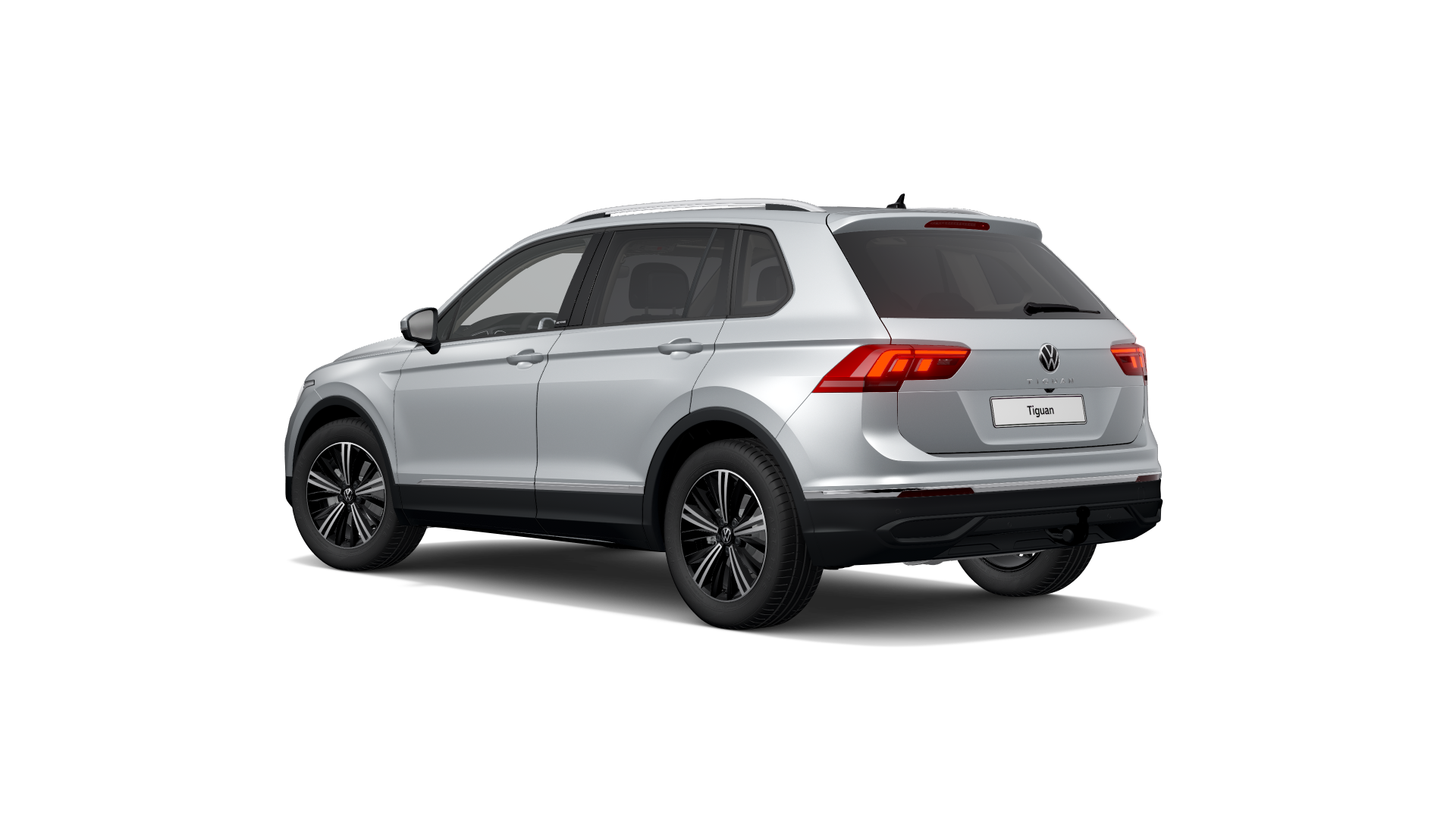 Volkswagen Tiguan 1.5 TSI DSG