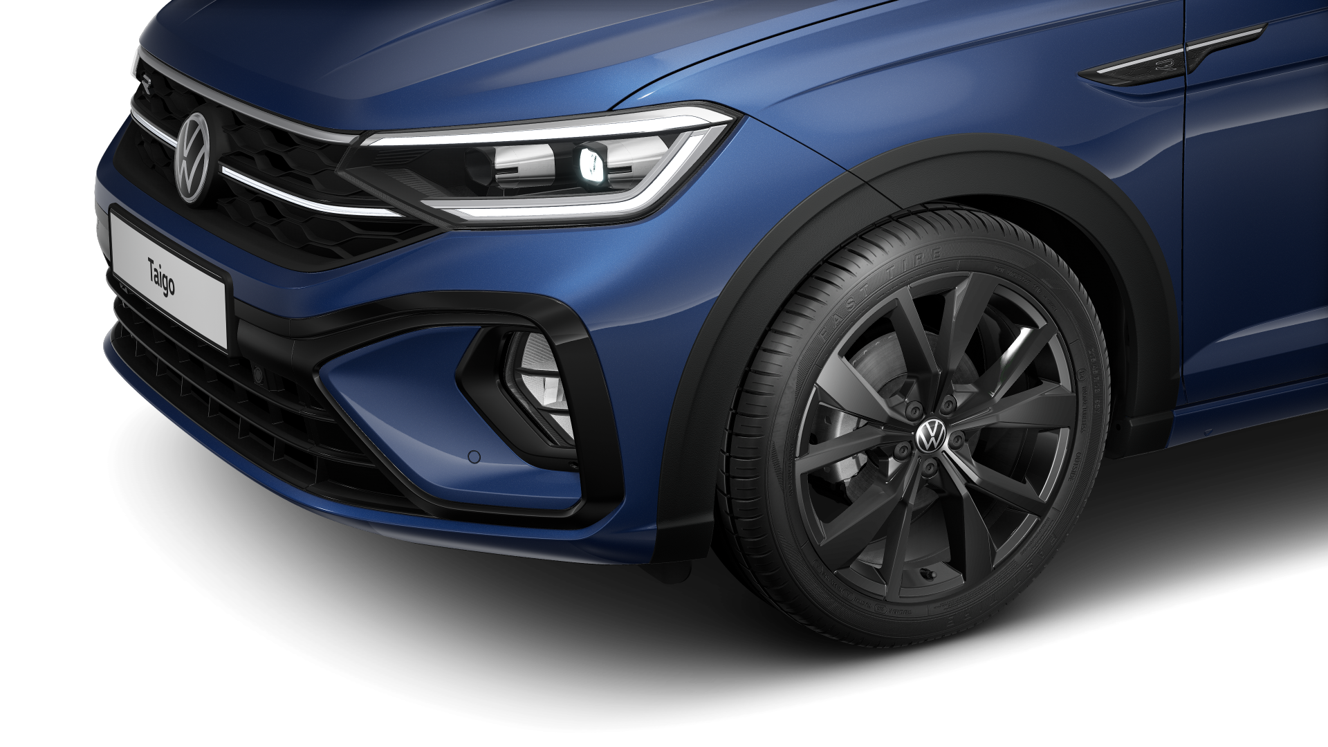 Volkswagen Taigo DSG R-Line Style