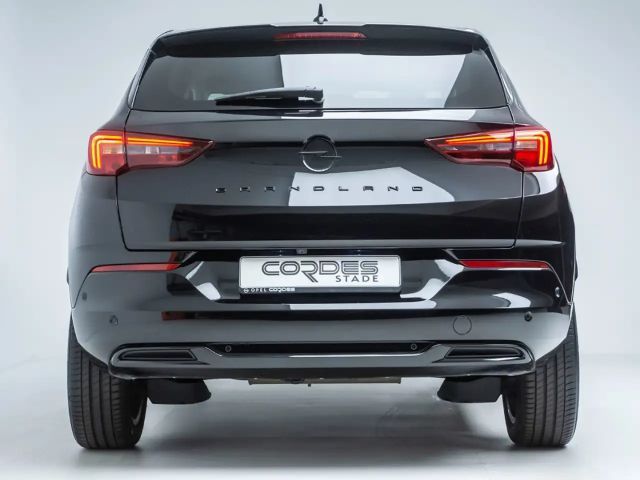 Opel Grandland X GS-Line Grand Sport