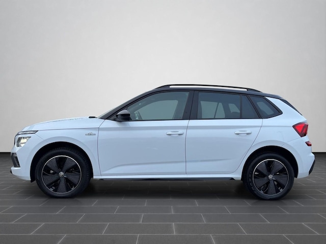 Skoda Kamiq 1.0 TSI