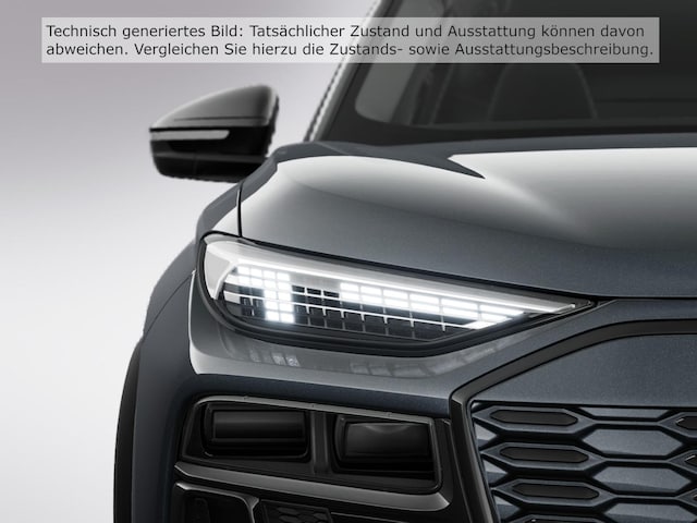 Audi Q6 e-tron Quattro