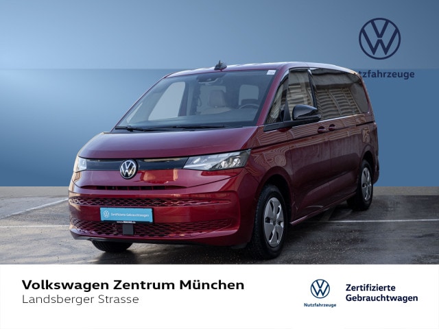 Volkswagen Multivan DSG T7