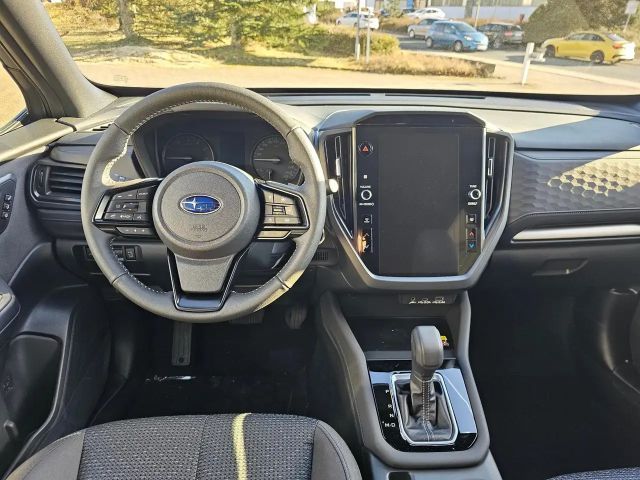 Subaru Forester Exclusive Lineartronic Edition