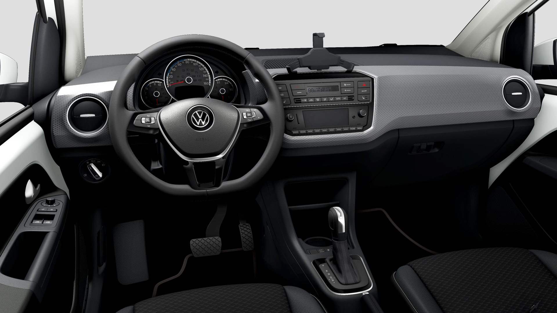 Volkswagen e-up! Move Move up!