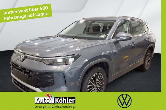 Volkswagen Tayron 4Motion