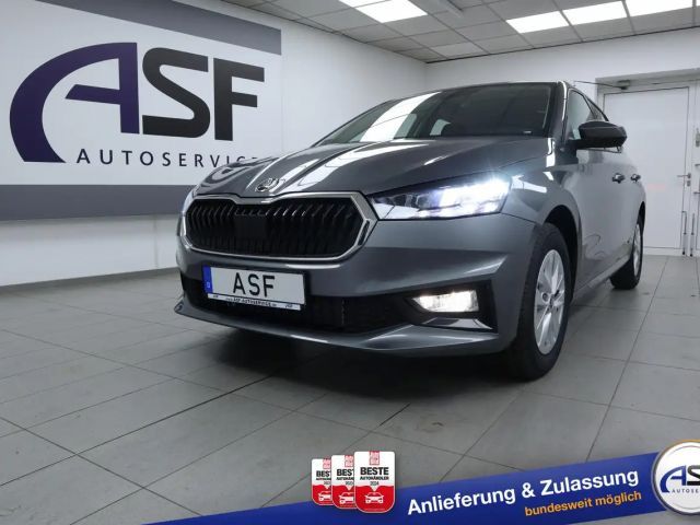 Skoda Fabia Selection