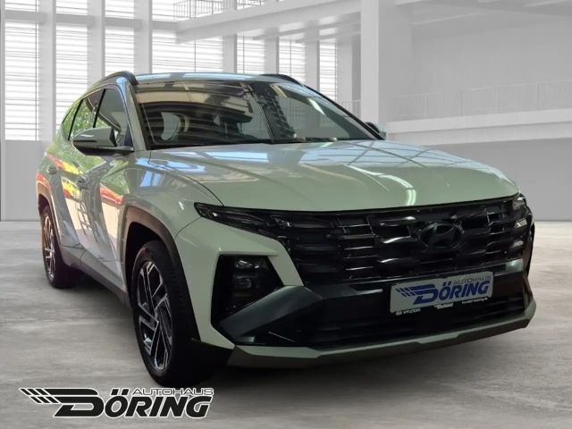 Hyundai Tucson 1.6 2WD Prime