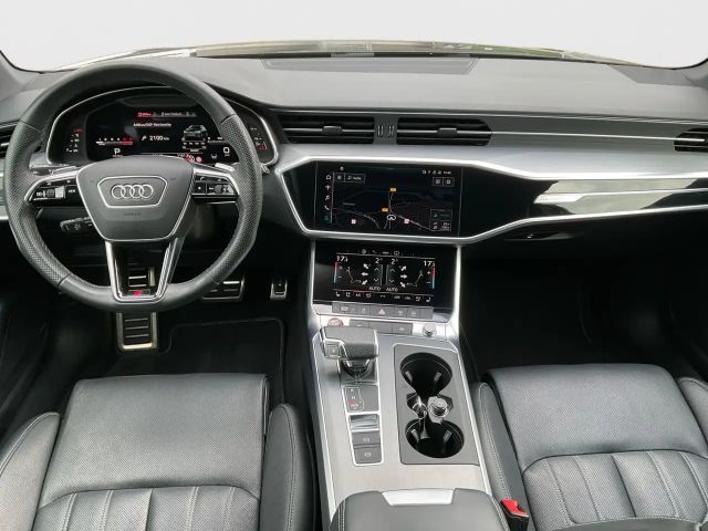 Audi S6 TDI Sitzbelüftung Pano Massage B&O LUFT