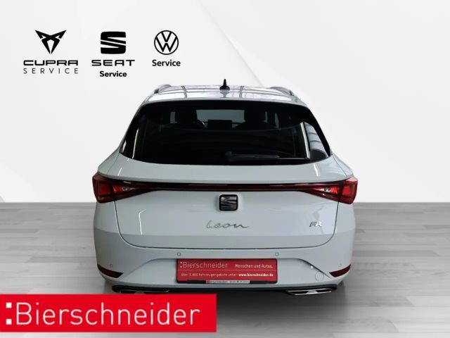 Seat Leon 2.0 TDI DSG FR-lijn