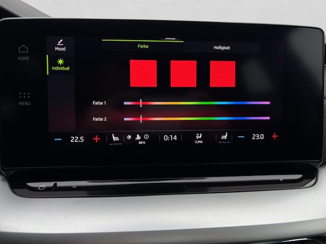 Skoda Octavia 2.0 TDI Combi Style Style
