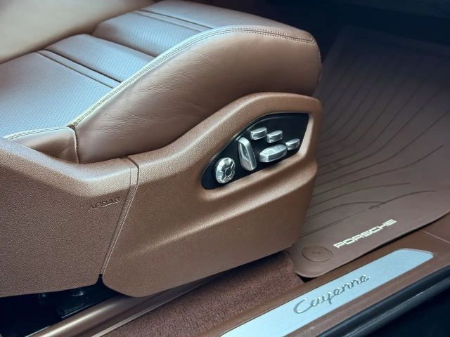 Porsche Cayenne Coupé E-Hybrid