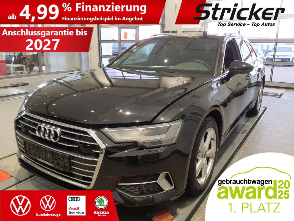 Audi A6 45 TFSI Avant Sport
