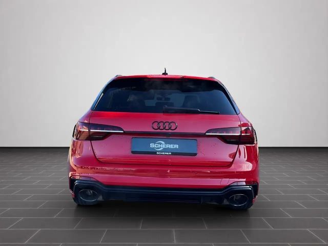 Audi RS4 RS-Sportabgasanlage, MMI-Naviplus, He