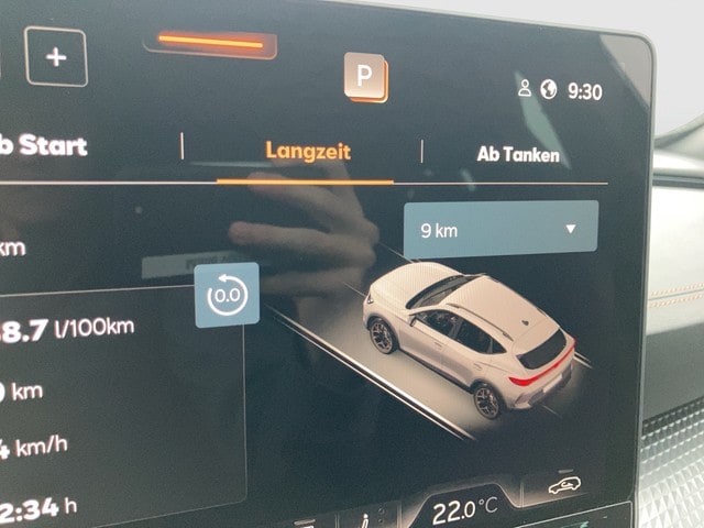 Cupra Formentor 2.0 TSI 4Drive DSG VZ