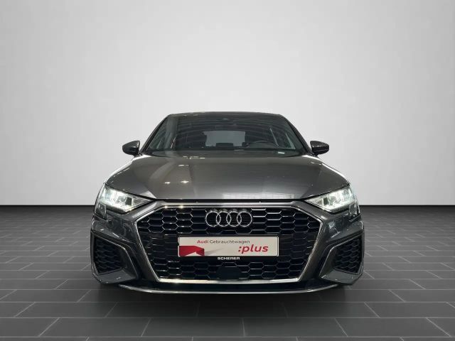 Audi A3 35 TFSI S-Line Sedan