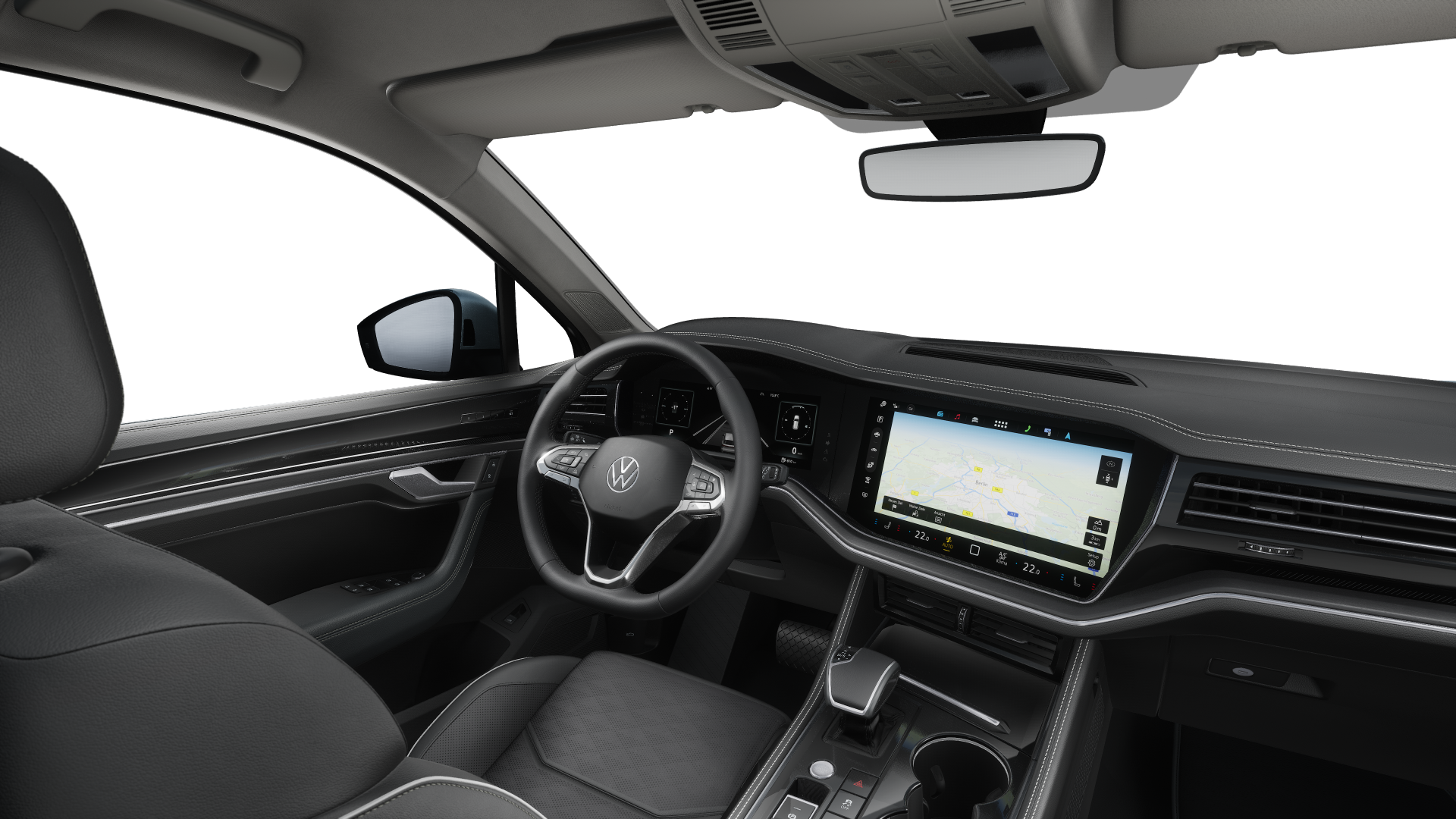 Volkswagen Touareg 3.0 V6 TDI