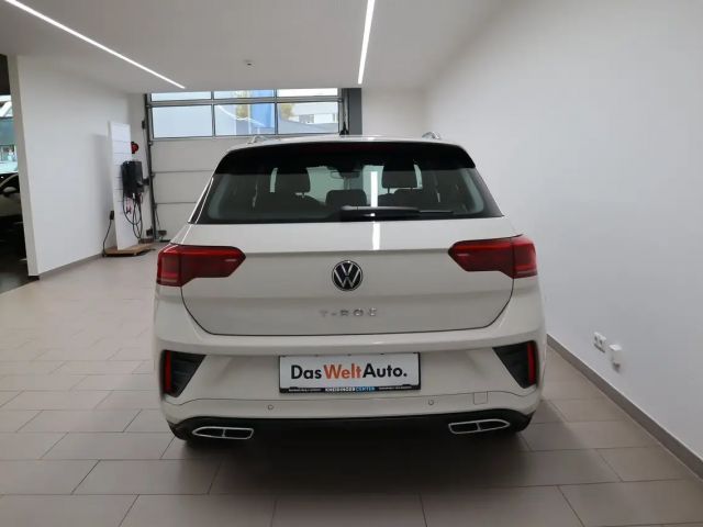 Volkswagen T-Roc DSG R-Line