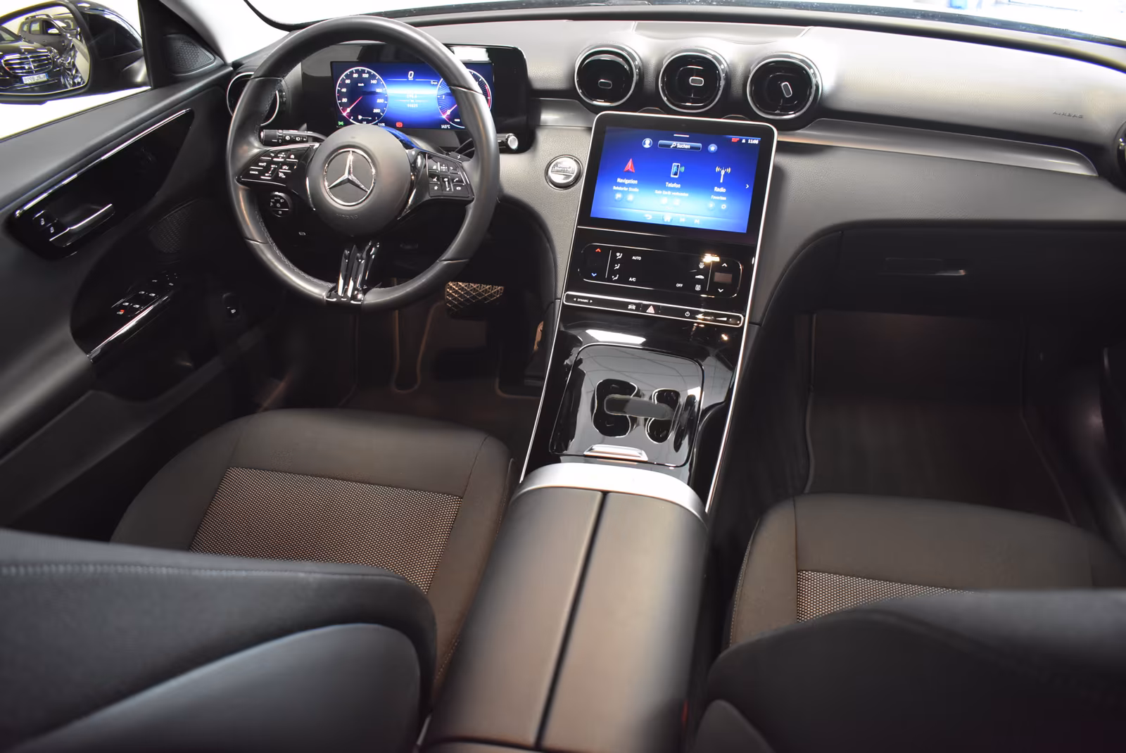 Mercedes-Benz C 220 Estate